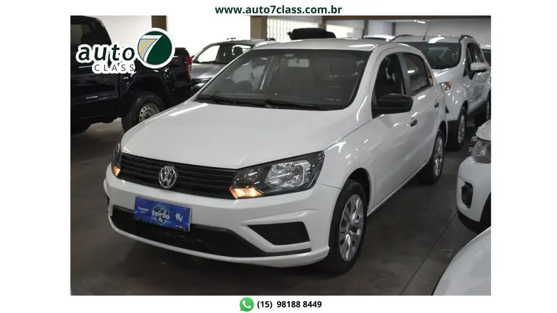Volkswagen Gol 1.6 (Flex)