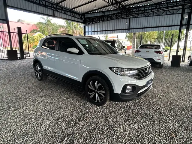 Carro Volkswagen T-Cross 2023 1.0 200 TSI 12V (Aut) (Flex)