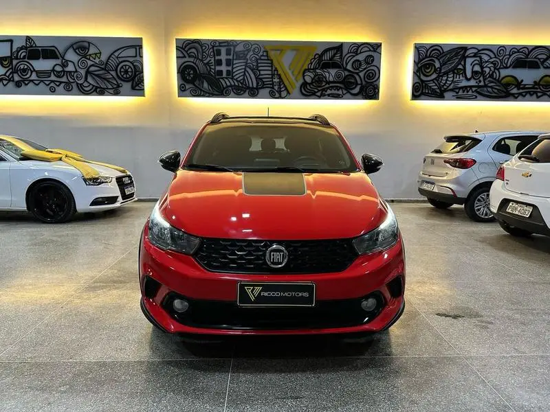 Fiat Argo 1.3 Trekking (Flex)