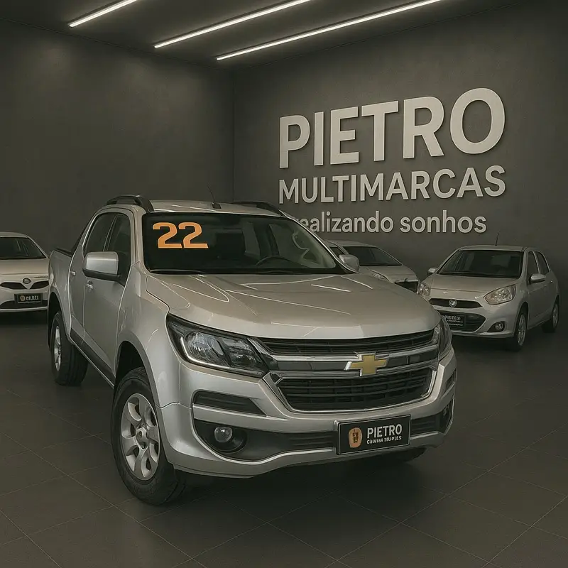Chevrolet LTZ 2.5