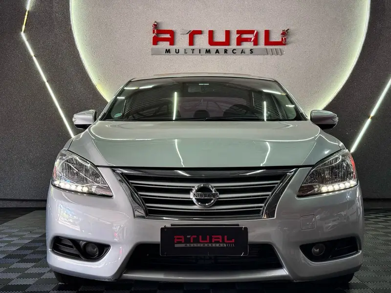 Nissan Sentra SL 2.0 16V CVT (flex)