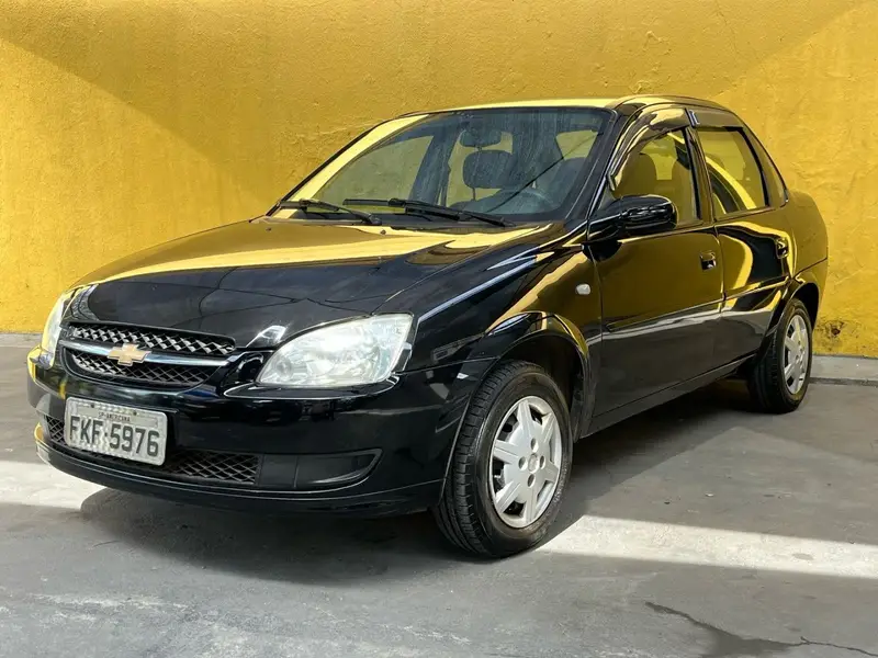 Chevrolet Classic LS VHC E 1.0 (Flex)