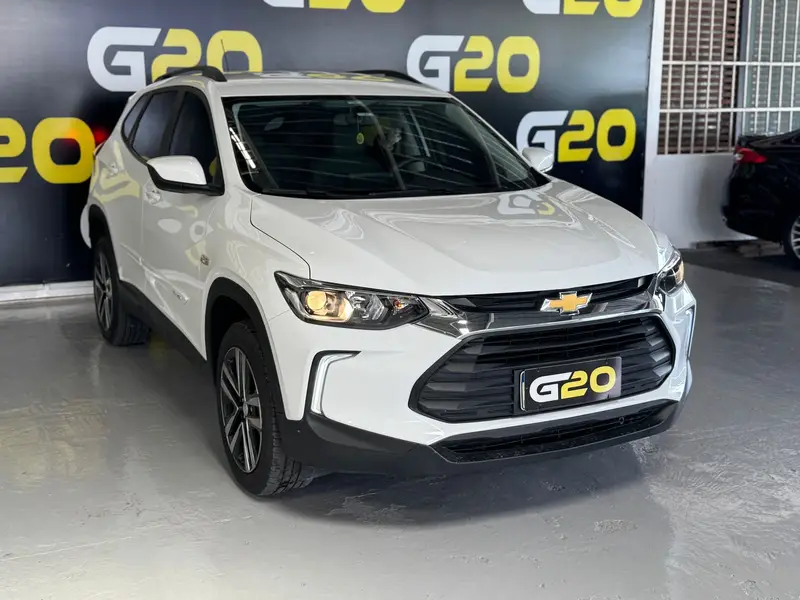 Chevrolet Tracker LT 1.0 Turbo (Aut.)