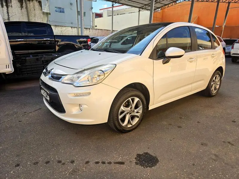 Citroën C3 Tendance 1.5 8V (Flex)