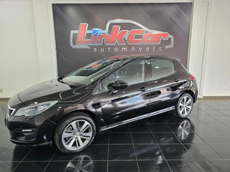 Peugeot 308 1.6 THP Griffe (Flex) (Aut)