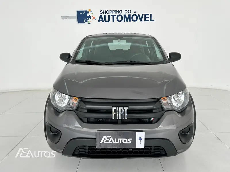 Fiat Like 1.0 (Flex)