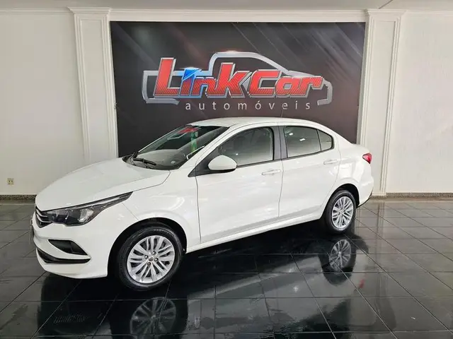 Carro Fiat Cronos 2024 Drive 1.0