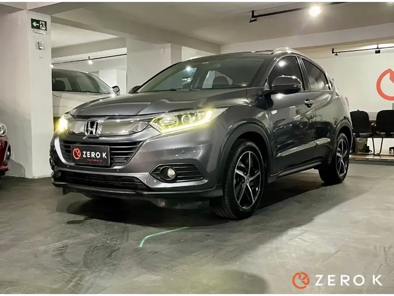 Honda HR-V EXL CVT 1.8 I-VTEC FlexOne
