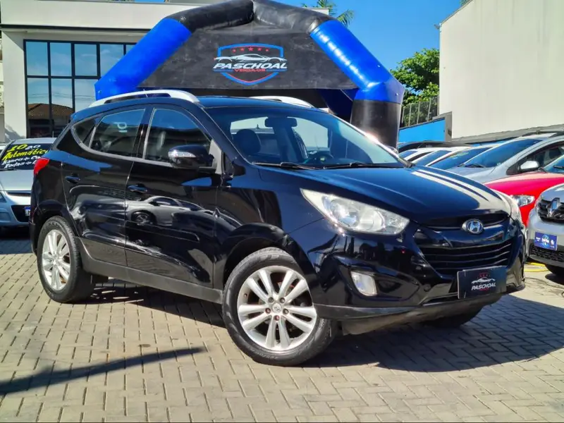 Hyundai ix35 2.0 GLS Básico
