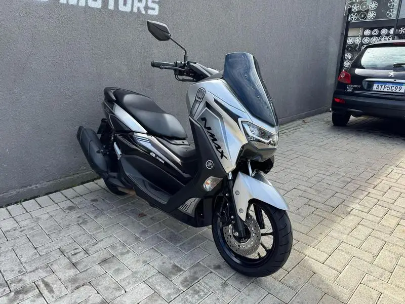 Yamaha Connected 160