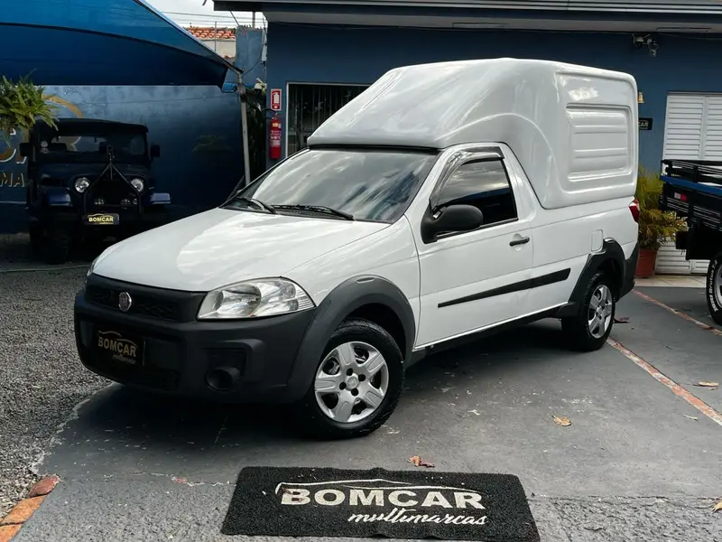 Fiat Strada Working 1.4 (Flex)