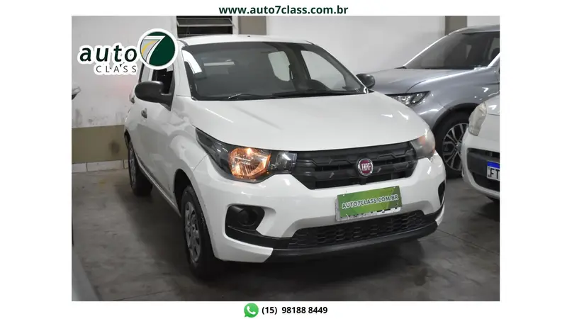 Fiat Mobi Easy 1.0