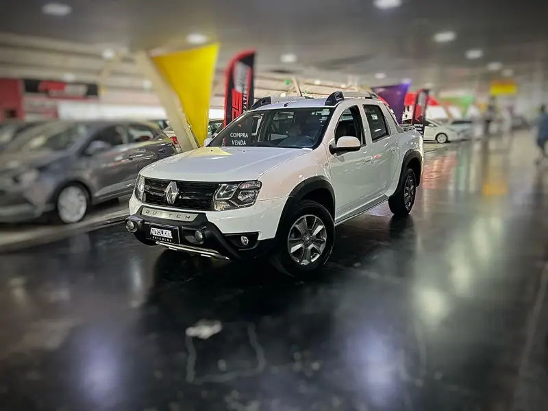 Renault 1.6 16V SCe Dynamique (Flex)