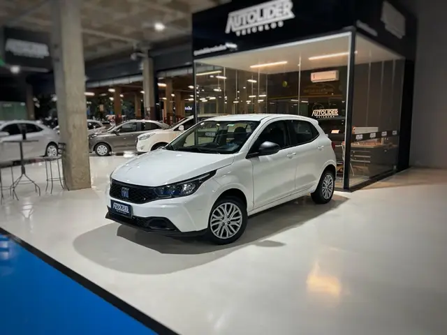 Carro Fiat Argo 2023 Drive 1.0 (Flex)