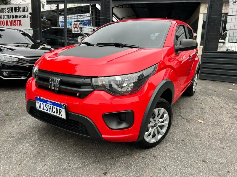Fiat Mobi Like 1.0 (Flex)