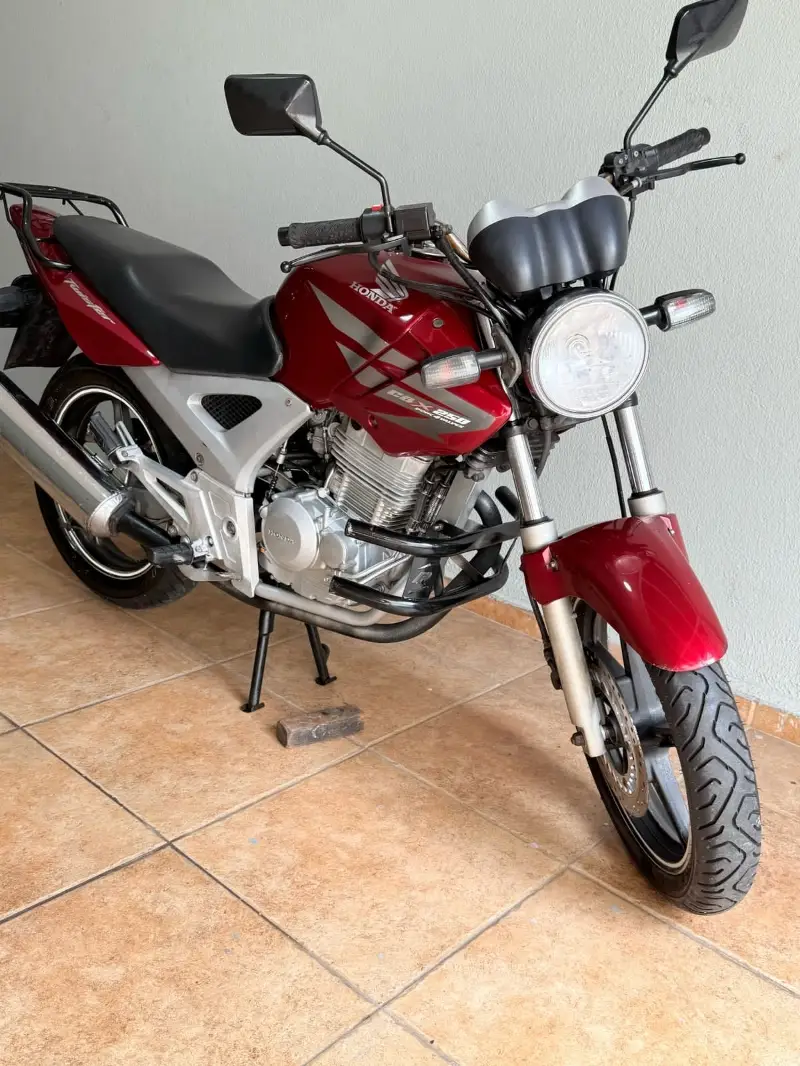 Honda Twister