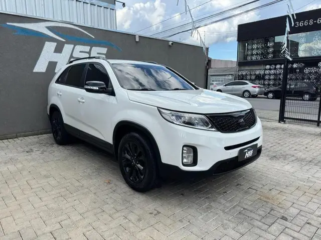Carro Kia Sorento 2015 2.4 16V 4x2 (Aut)