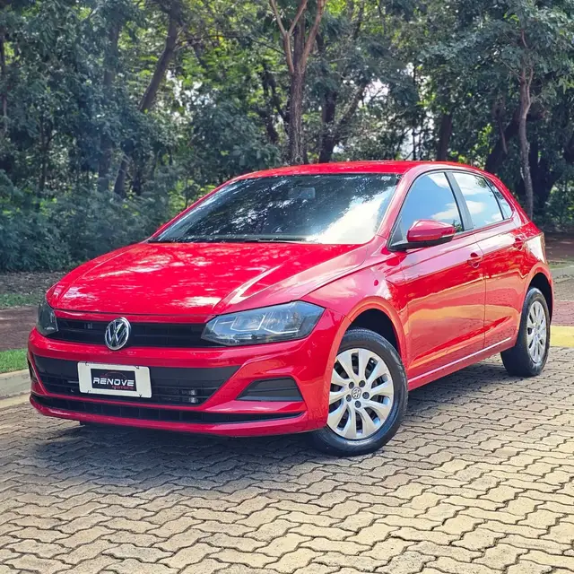 Carro Volkswagen Polo 2020 1.6 MSI (Aut) (Flex)