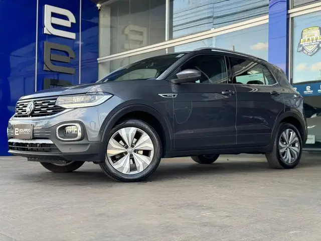 Carro Volkswagen T-Cross 2020 1.4 TSI Highline (Aut) (Flex)