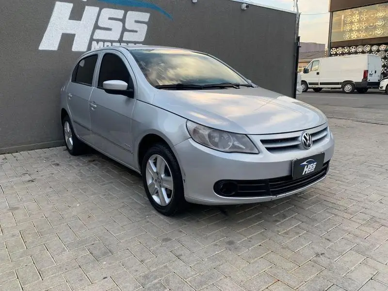 Volkswagen Gol 1.6 (G5) (Flex)