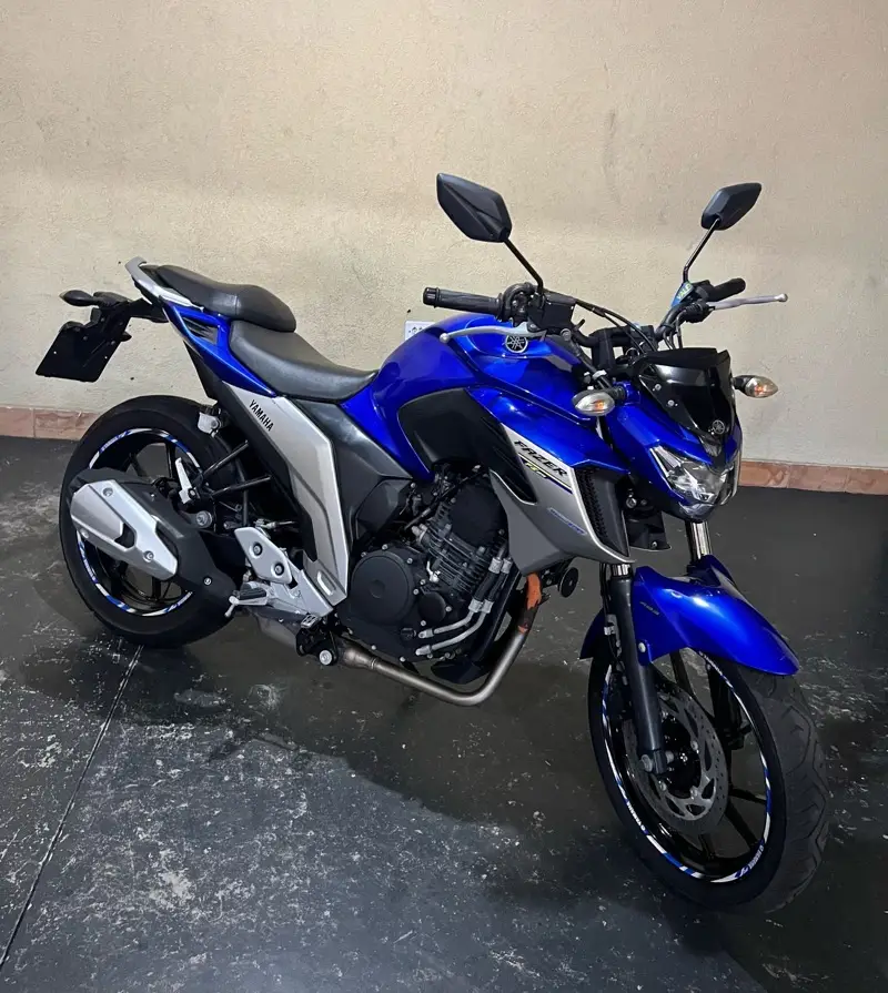 Yamaha YS 250 Fazer ABS