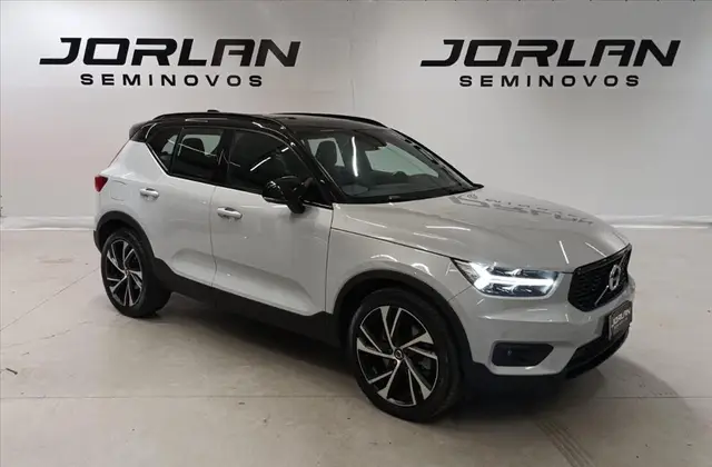 Carro Volvo XC40 2020 2.0 T5 R-Design AWD