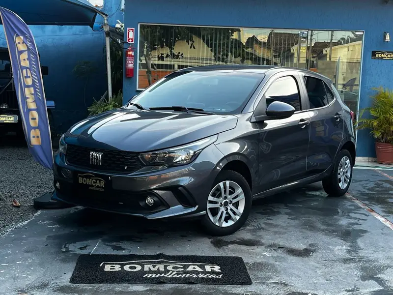 Fiat Argo Drive 1.0 (Flex)