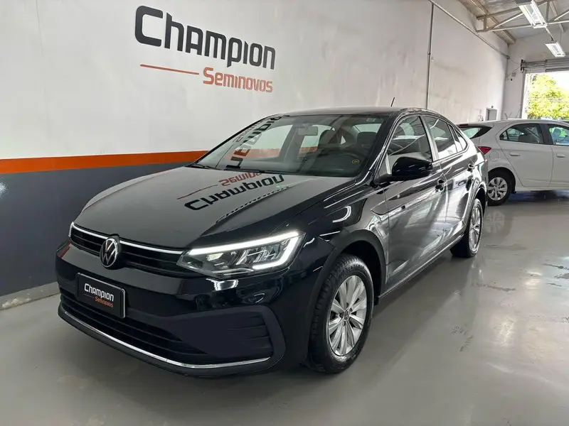 Volkswagen Virtus TSI 1.0 Flex 12V 4p Mec.