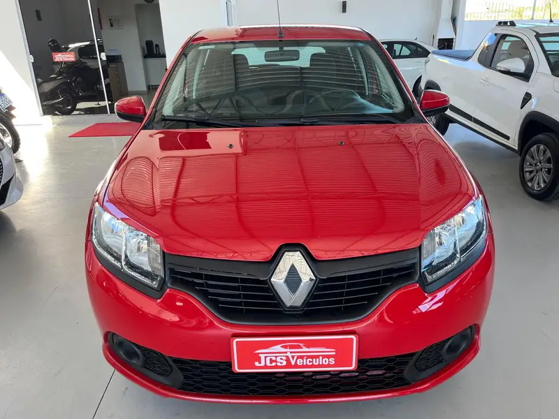 Renault Sandero Authentique 1.0 12V SCe (Flex)