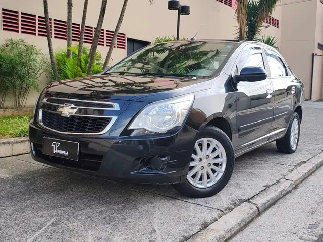 Carro Chevrolet Cobalt 2015 LT 1.8 8V (Flex)