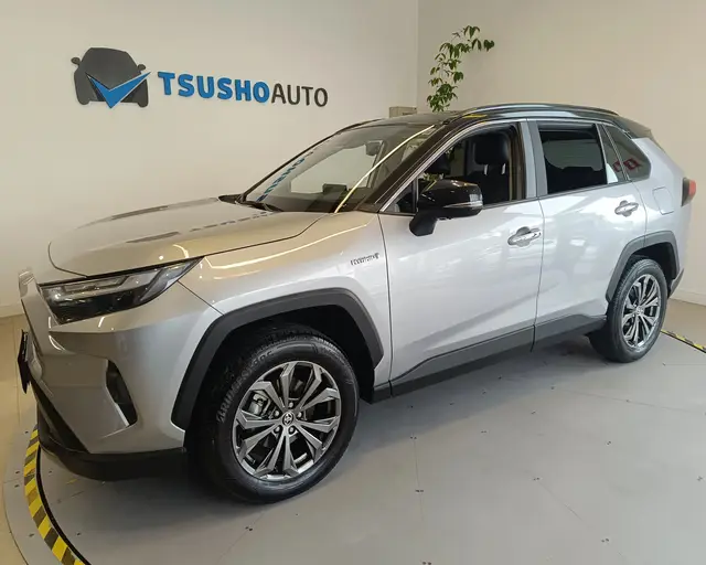 Carro Toyota RAV4 2024  SX Connect 2.5 (Híbrido)