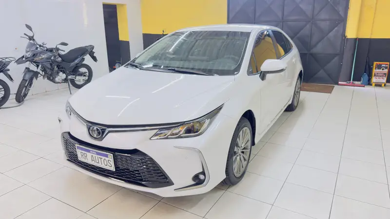 Toyota Corolla XEi 2.0