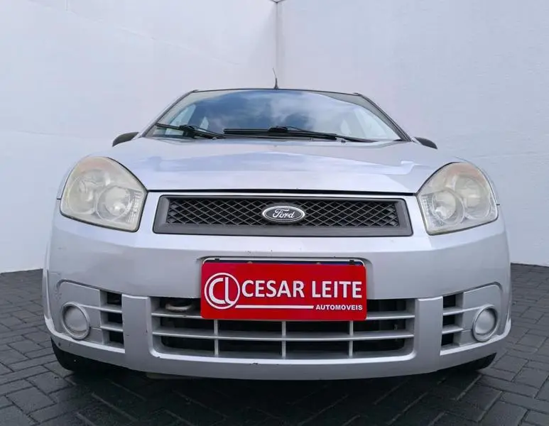 Ford Fiesta Hatch 1.0 (Flex)