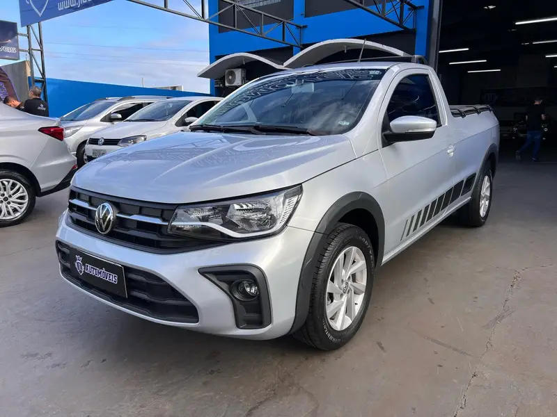 Volkswagen Saveiro Trendline CS 1.6