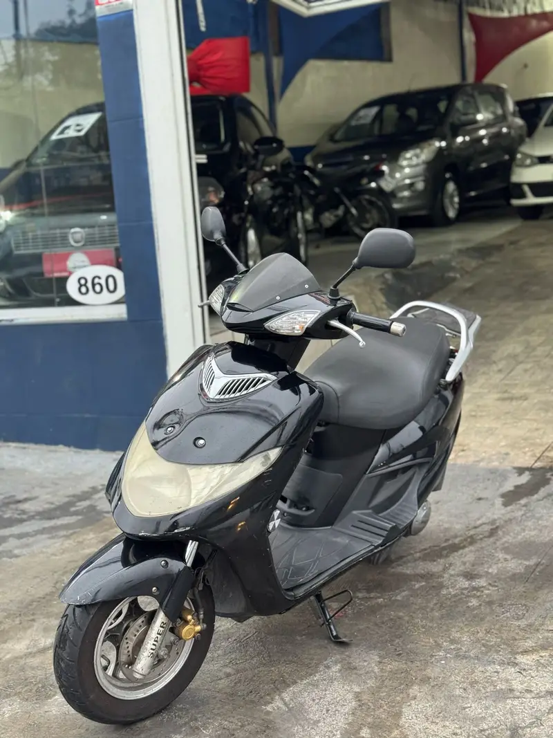 Suzuki Burgman AN 125