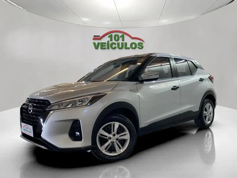 Nissan Kicks Active 1.6 (Flex)