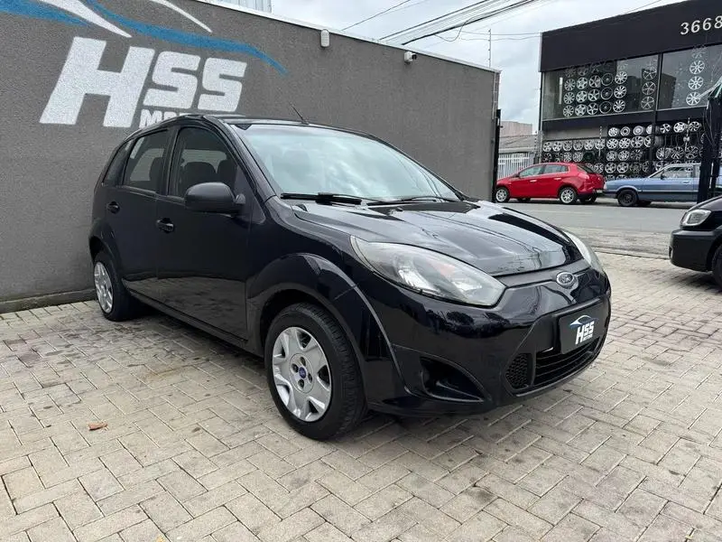 Ford Fiesta Hatch Rocam 1.0 (Flex)