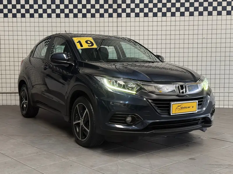 Honda HR-V LX CVT 1.8 I-VTEC FlexOne