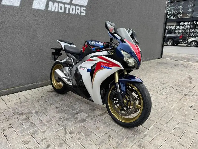 Honda Fireblade (ABS)