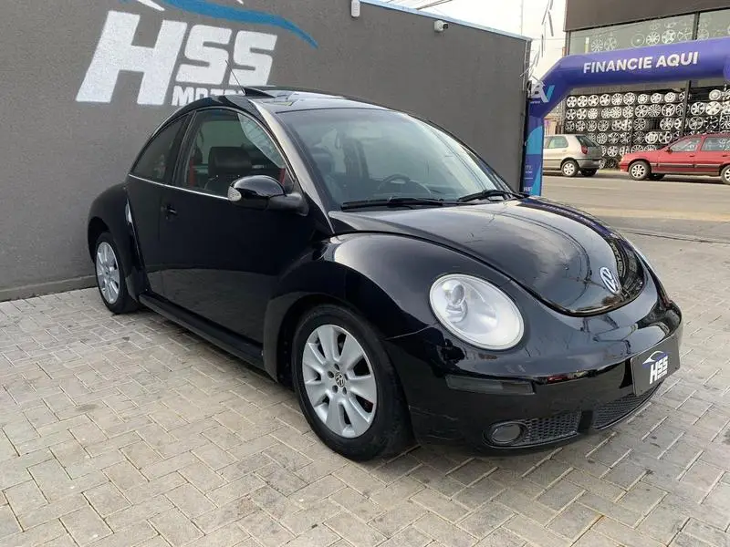 Volkswagen New Beetle 2.0 (Aut)