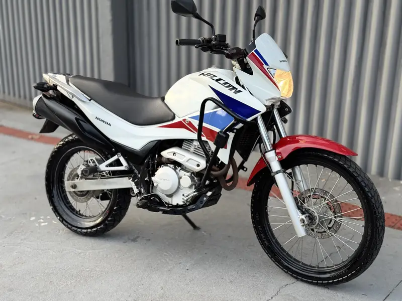 Honda NX 4 Falcon 400i