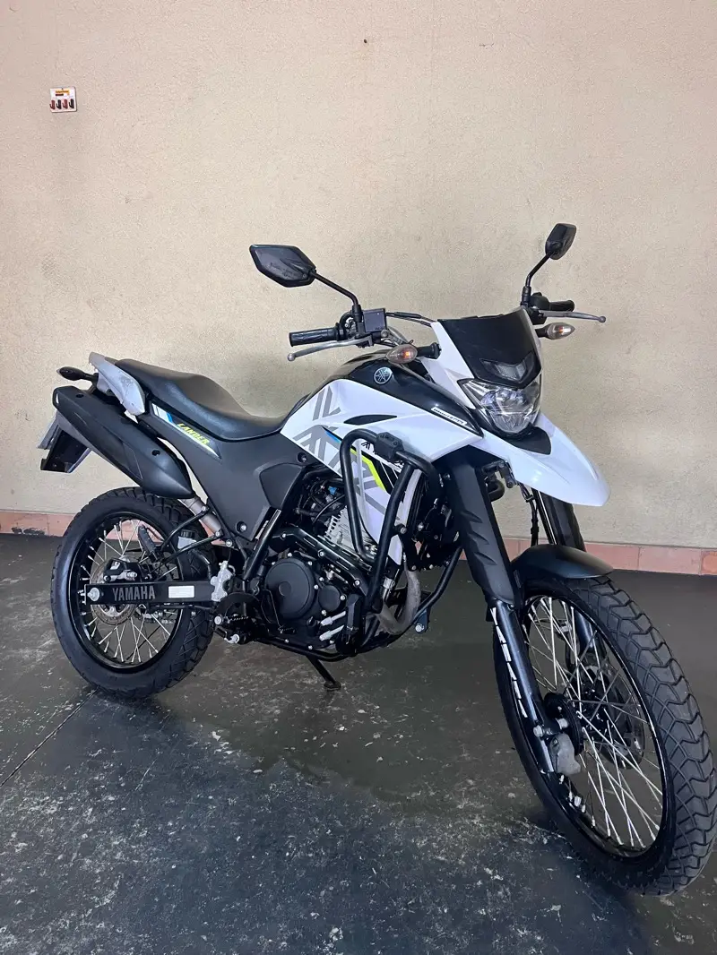 Yamaha XTZ 250 Lander Blueflex/ABS