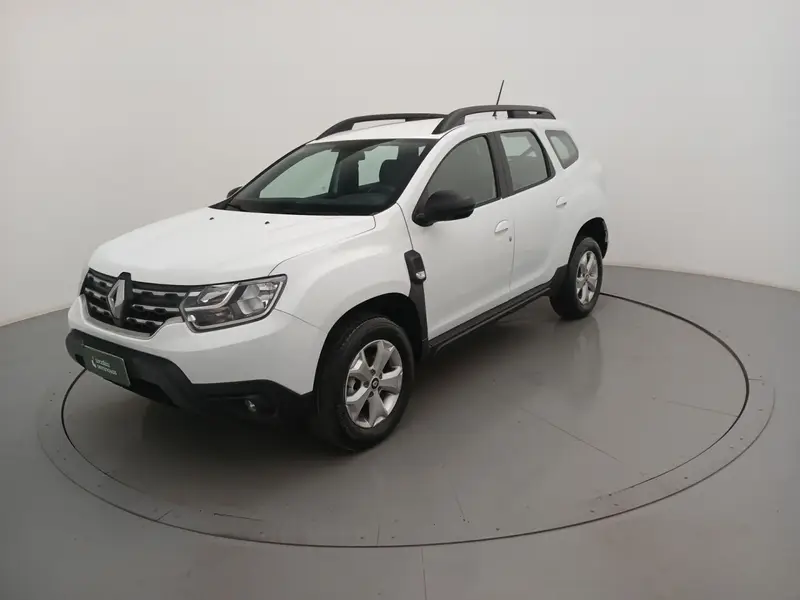 Renault Duster Intense 1.6 16V (Flex) (Aut)