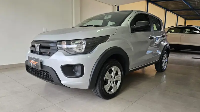 Fiat Mobi Like 1.0 (Flex)