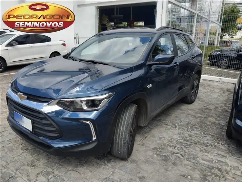 Chevrolet LT 1.0 Turbo (Aut.)