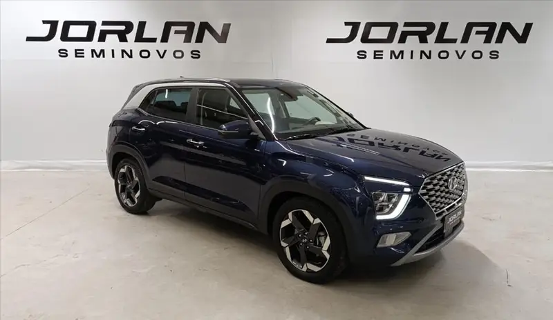 Hyundai Creta Ultimate 2.0 (Aut) (Flex)