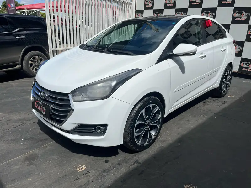 Hyundai HB20S 1.6 Comfort Plus (Flex)