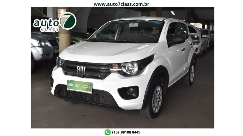 Fiat Mobi Like 1.0