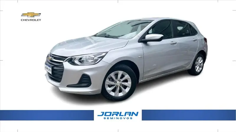 Chevrolet Onix LT 1.0 (Flex)