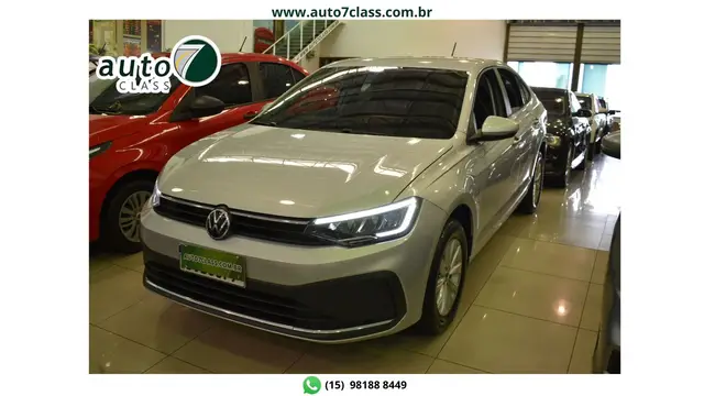 Carro Volkswagen Virtus 2024 TSI 1.0